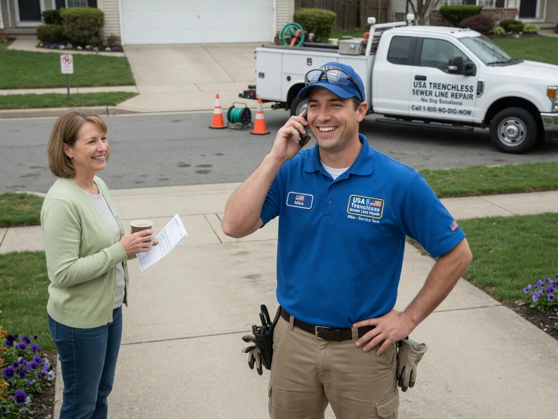 Sewer Line Repair Easton, KS FAQs